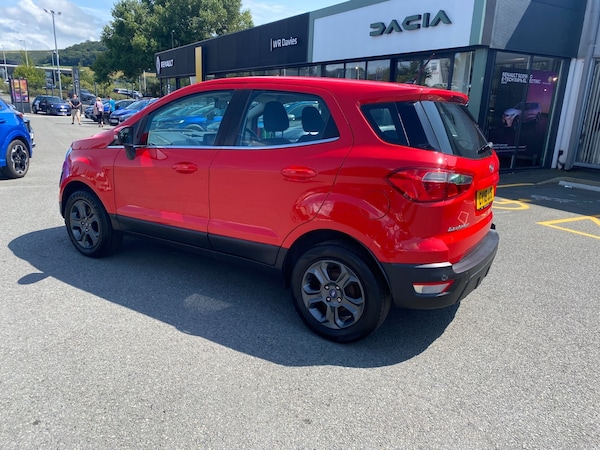 Used Ford Ecosport 2018 for sale - 76276550: Photo 6