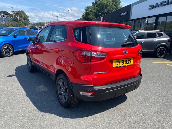 Used Ford Ecosport 2018 for sale - 76276550: Photo 7