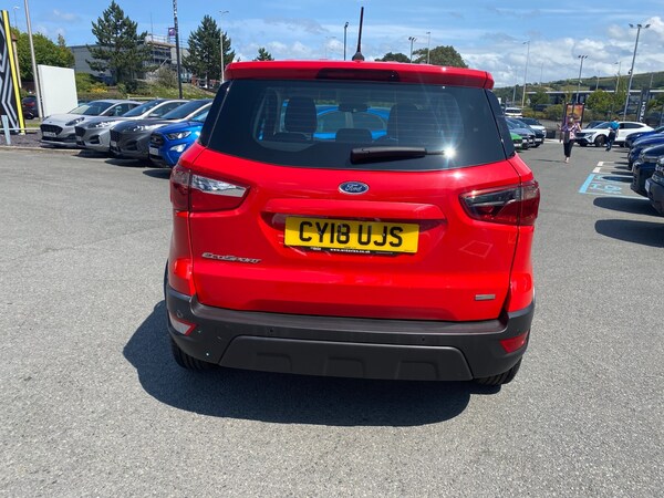 Used Ford Ecosport 2018 for sale - 76276550: Photo 8