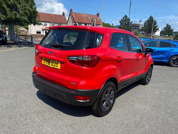 Used Ford Ecosport 2018 for sale - 76276550: Photo 9