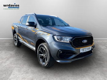 Ford Ranger feature image