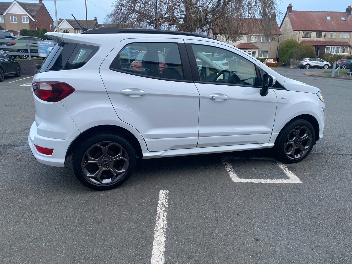 Used Ford Ecosport 2022 for sale - 76847226: Photo 10