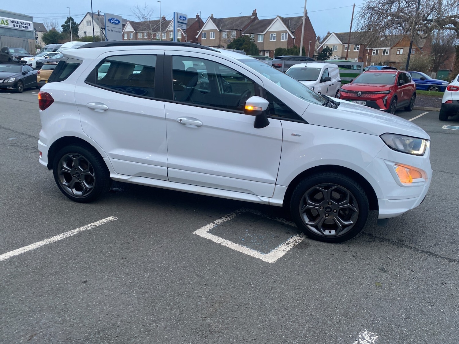 Used Ford Ecosport 2022 for sale - 76847226: Photo 11