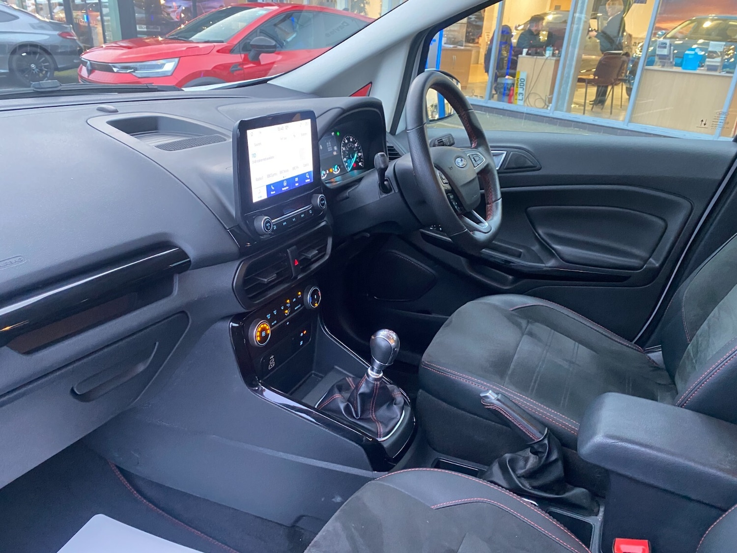 Used Ford Ecosport 2022 for sale - 76847226: Photo 14