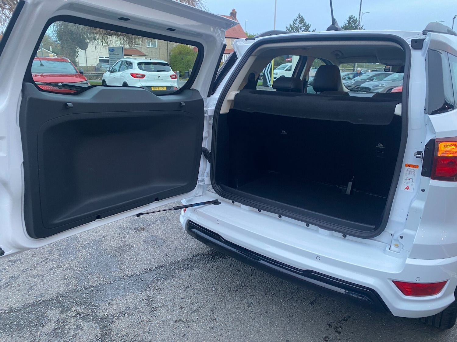 Used Ford Ecosport 2022 for sale - 76847226: Photo 16