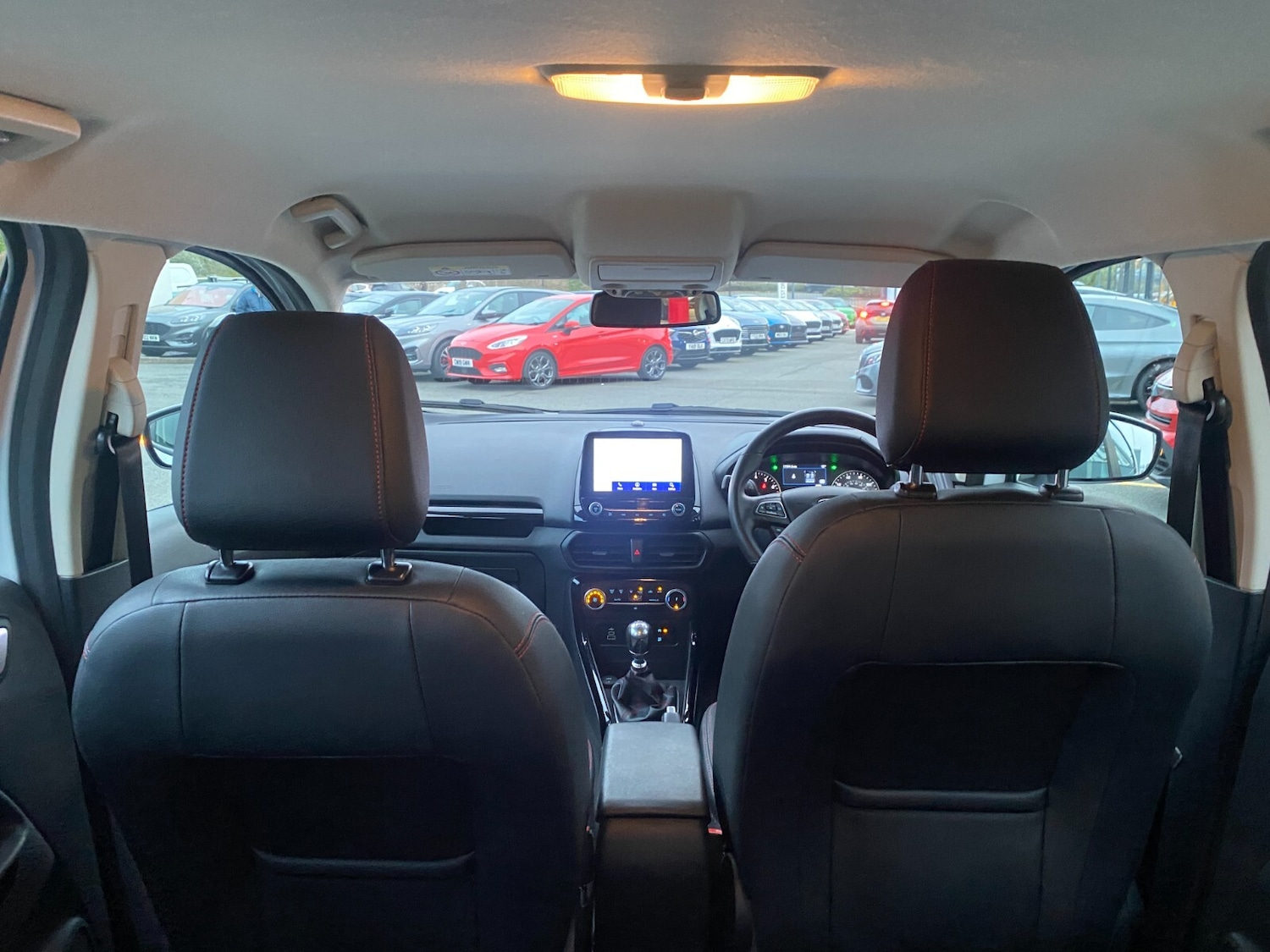 Used Ford Ecosport 2022 for sale - 76847226: Photo 18