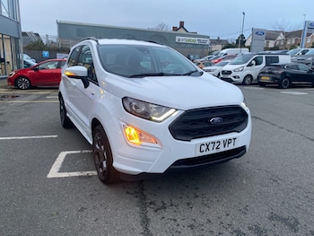 Used Ford Ecosport 2022 for sale - 76847226: Photo