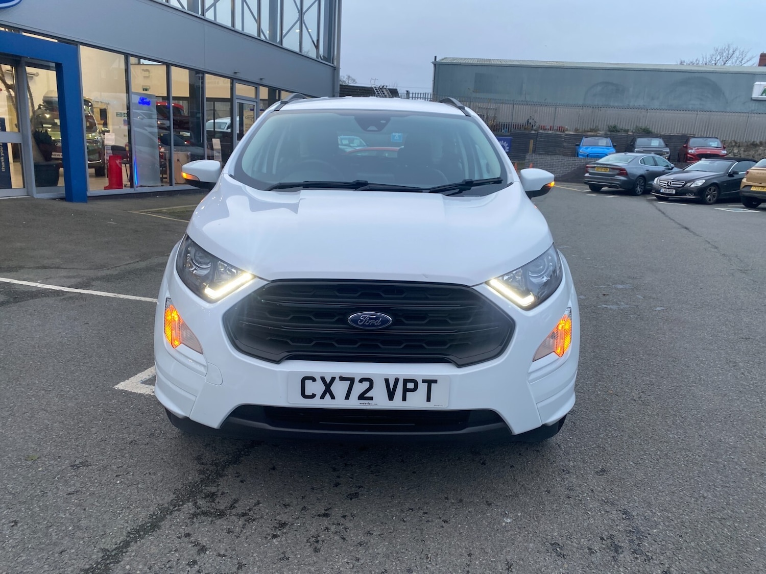 Used Ford Ecosport 2022 for sale - 76847226: Photo 2