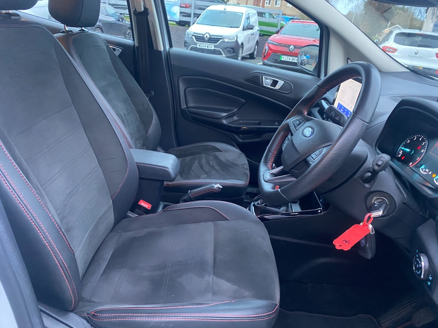 Used Ford Ecosport 2022 for sale - 76847226: Photo 20