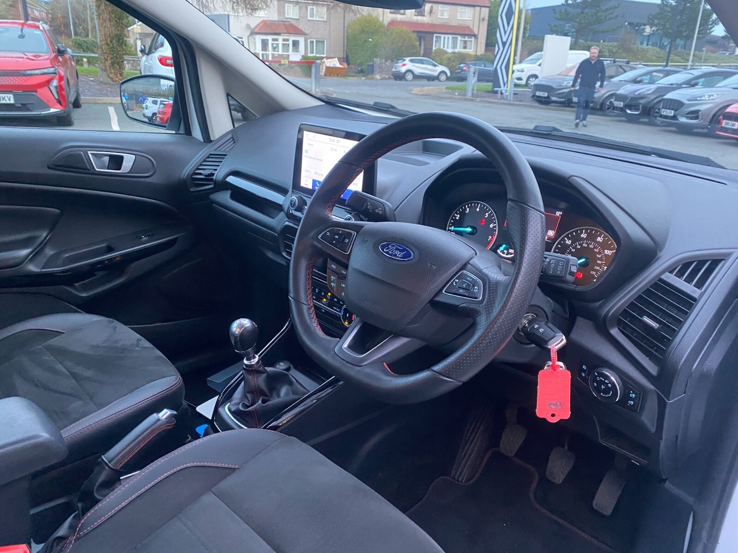 Used Ford Ecosport 2022 for sale - 76847226: Photo 21