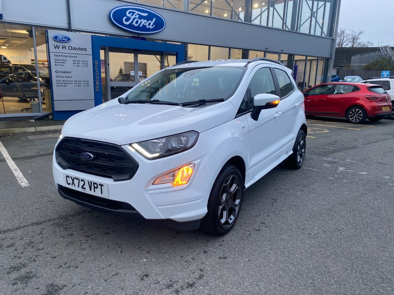 Used Ford Ecosport 2022 for sale - 76847226: Photo 3