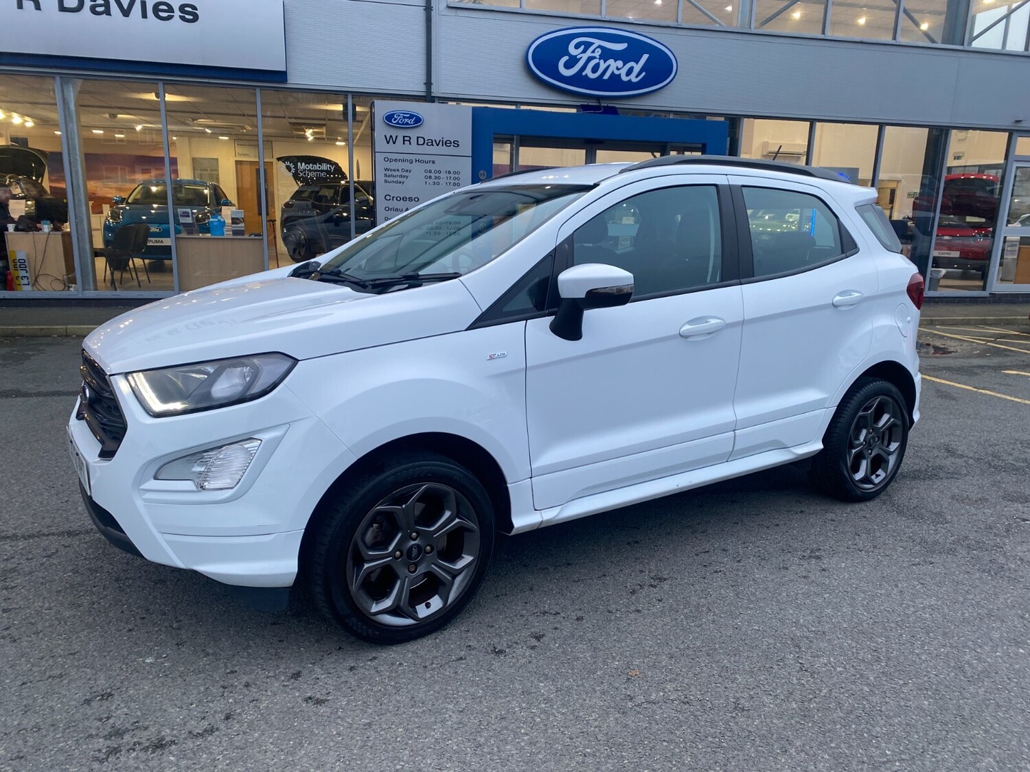 Used Ford Ecosport 2022 for sale - 76847226: Photo 4