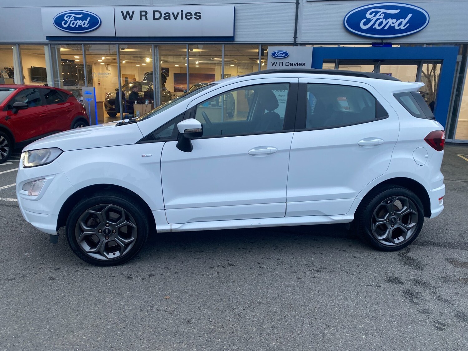 Used Ford Ecosport 2022 for sale - 76847226: Photo 5