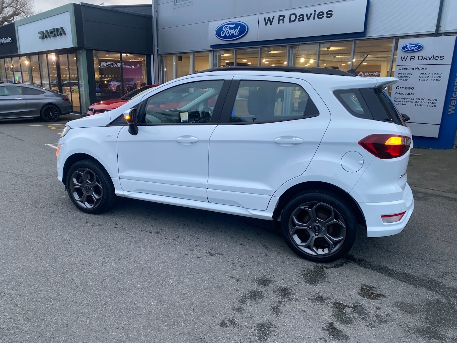 Used Ford Ecosport 2022 for sale - 76847226: Photo 6