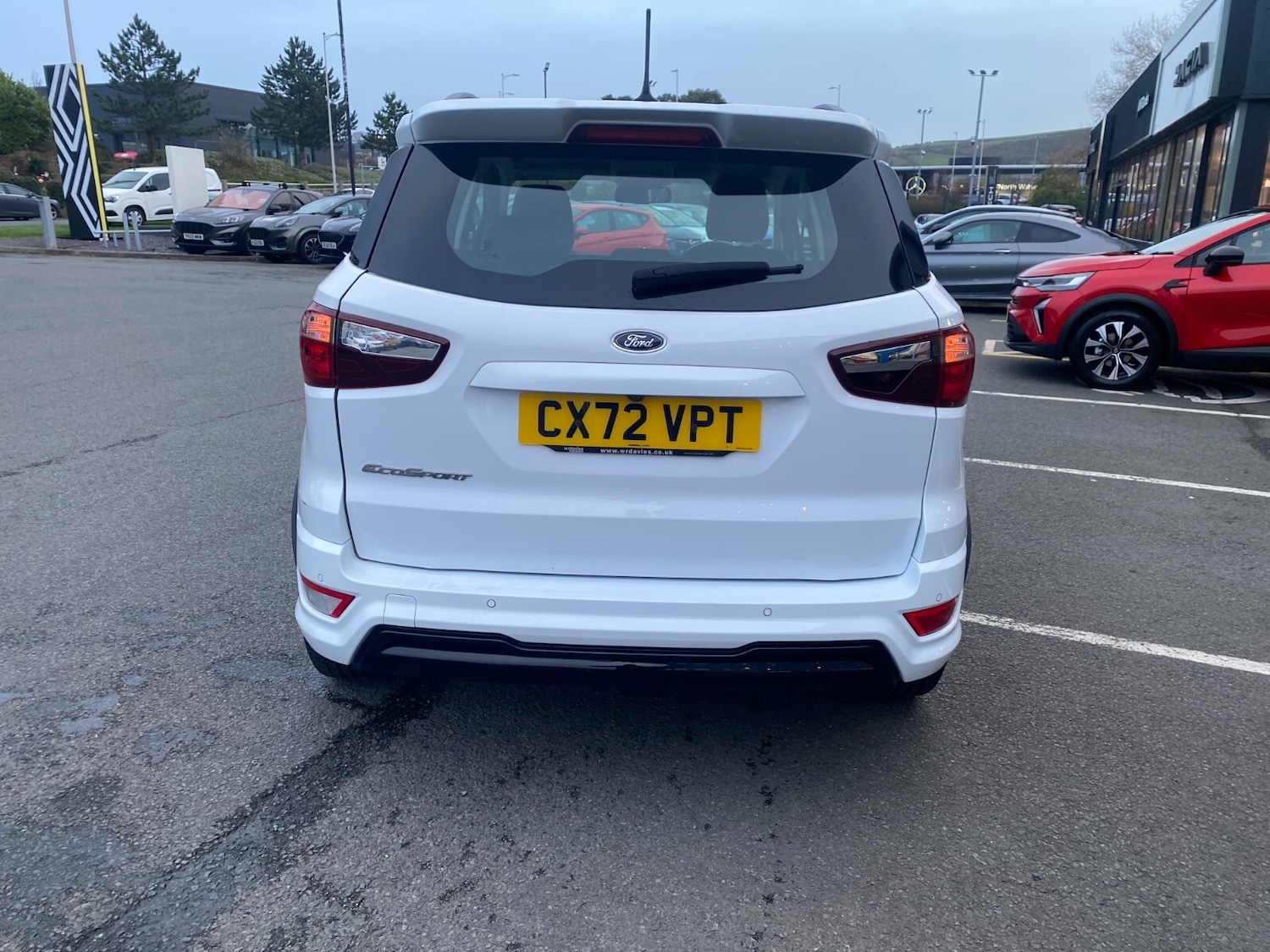 Used Ford Ecosport 2022 for sale - 76847226: Photo 8