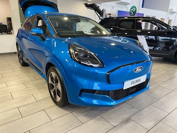 Ford Puma feature image