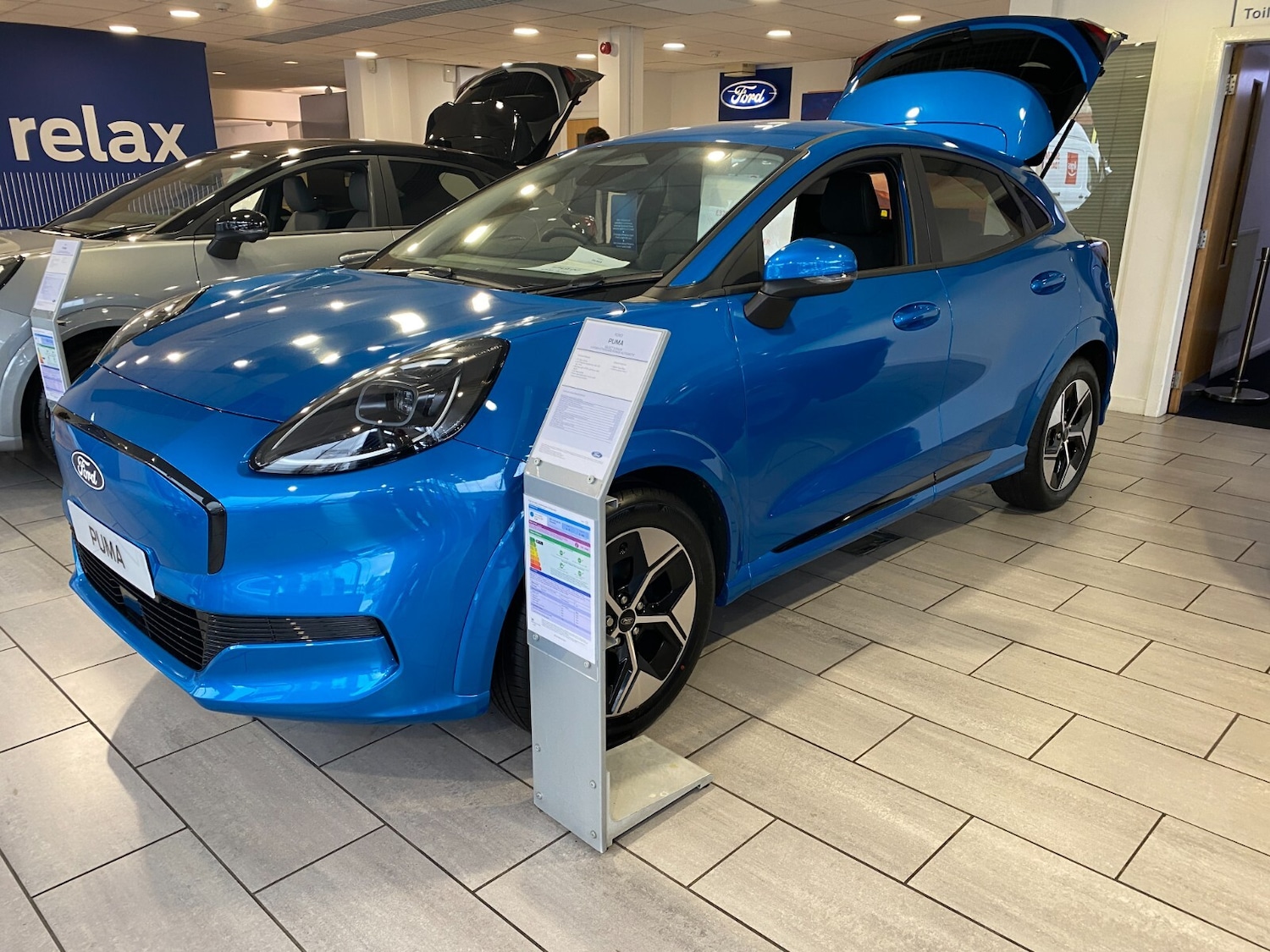 Used Ford Puma 2026 for sale - 77157930: Photo 4