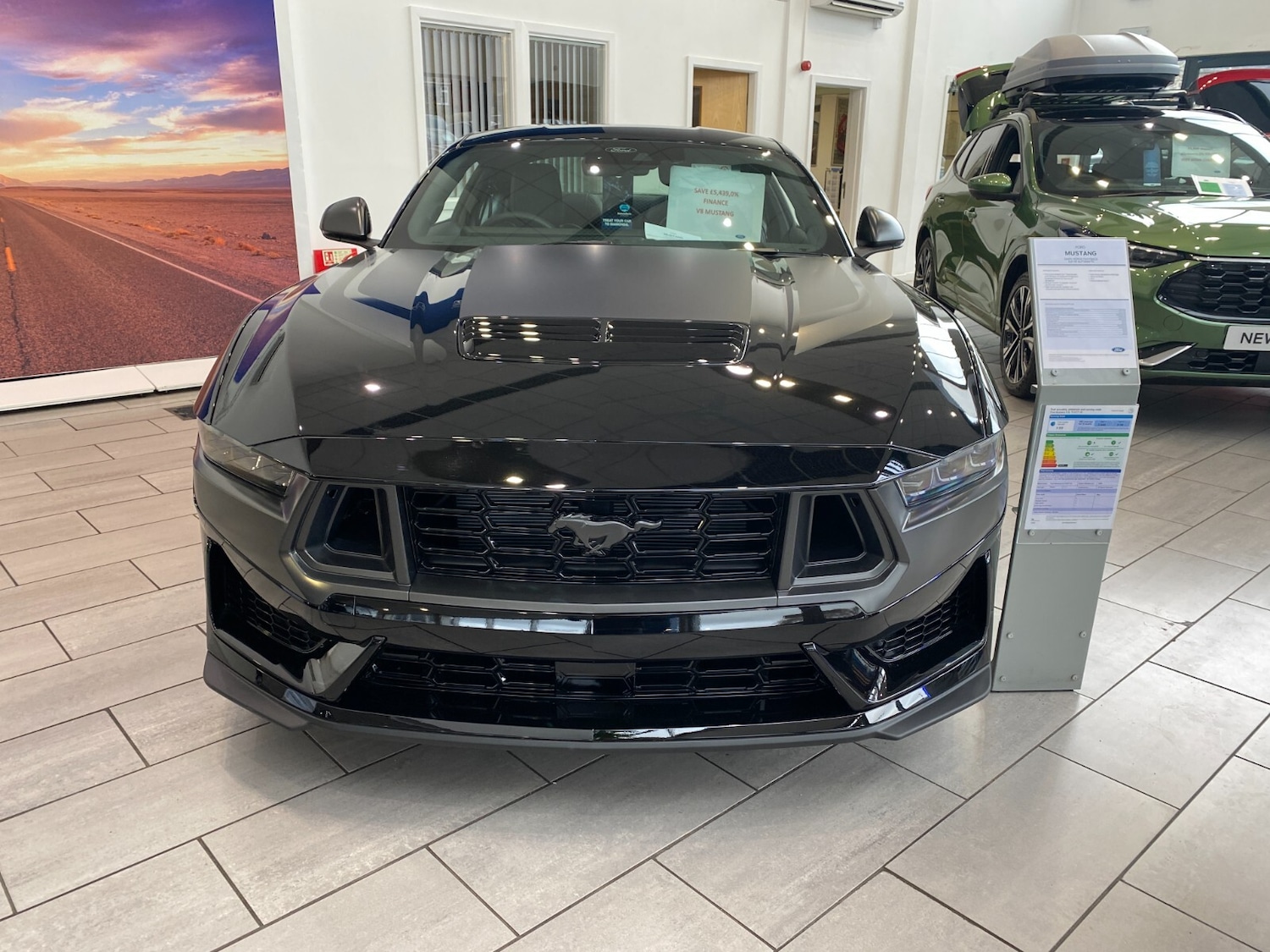 Used Ford Mustang 2026 for sale - 77151517: Photo 2