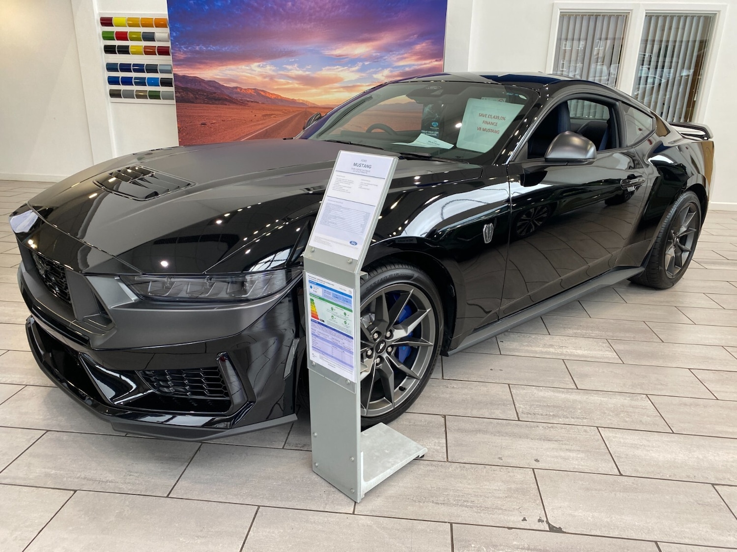 Used Ford Mustang 2026 for sale - 77151517: Photo 3