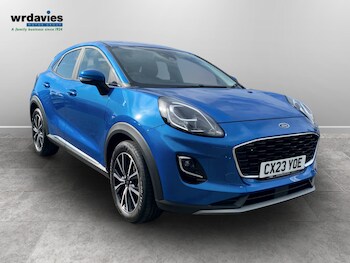 Used Ford Puma 2023 for sale - 78246862: Photo