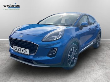 Used Ford Puma 2023 for sale - 78246862: Photo