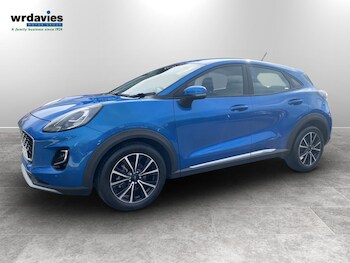 Used Ford Puma 2023 for sale - 78246862: Photo