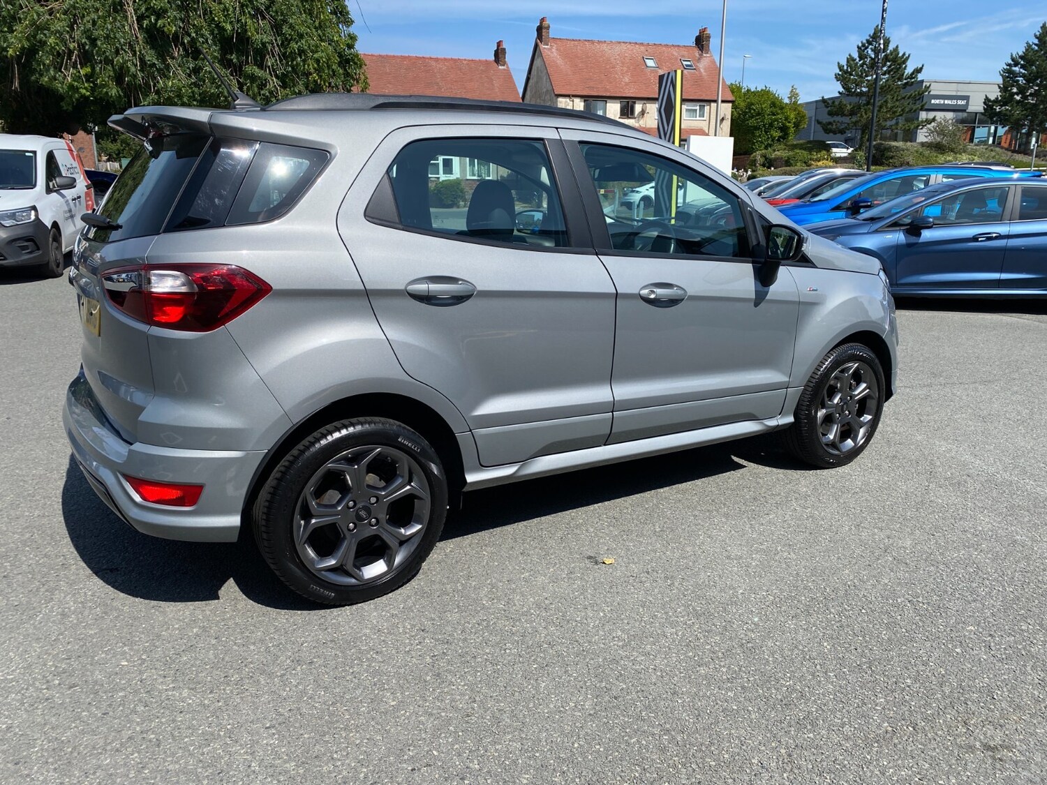 Used Ford Ecosport 2022 for sale - 76276198: Photo 10