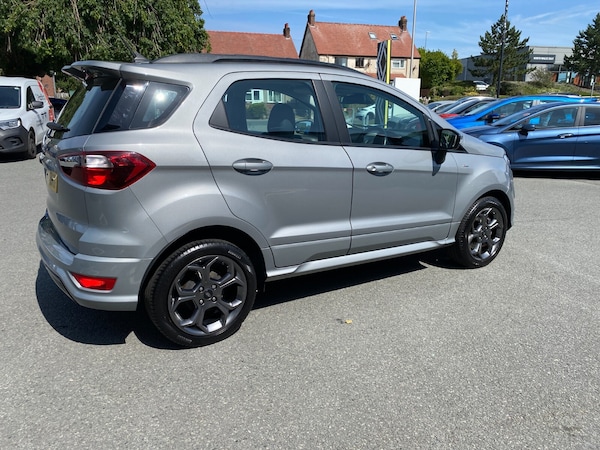 Used Ford Ecosport 2022 for sale - 76276198: Photo 10