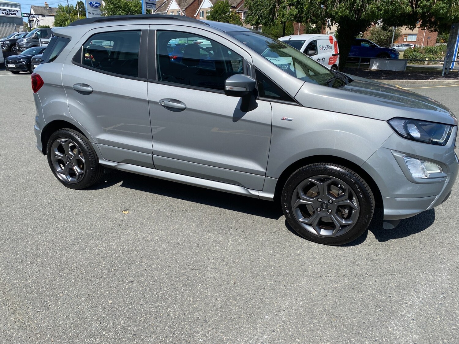 Used Ford Ecosport 2022 for sale - 76276198: Photo 12