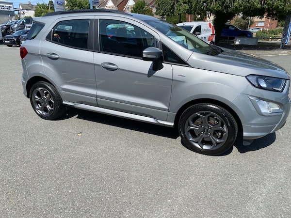 Used Ford Ecosport 2022 for sale - 76276198: Photo 12