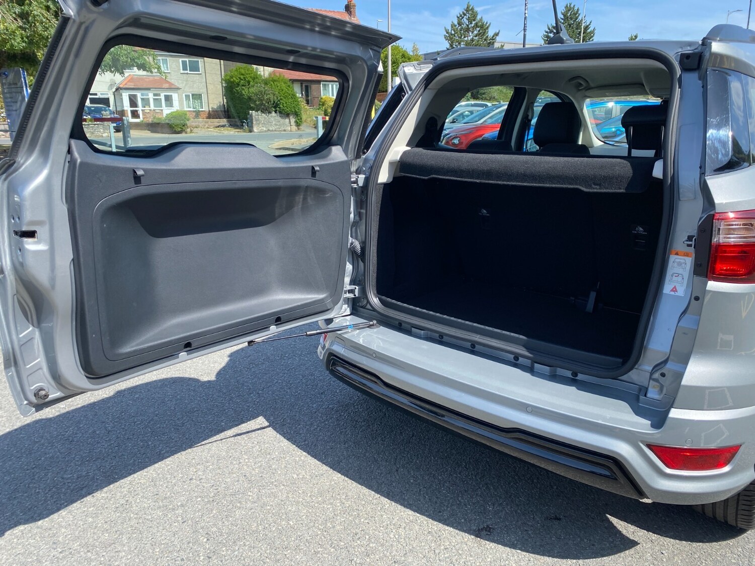 Used Ford Ecosport 2022 for sale - 76276198: Photo 17