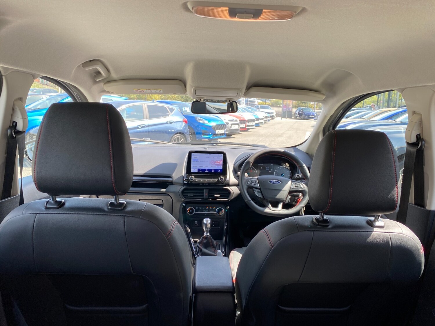 Used Ford Ecosport 2022 for sale - 76276198: Photo 18