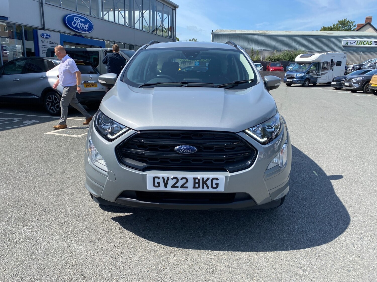 Used Ford Ecosport 2022 for sale - 76276198: Photo 2