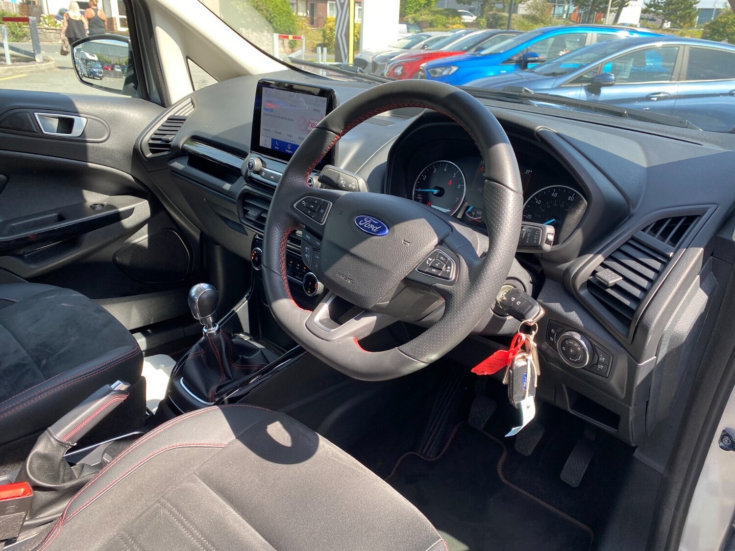 Used Ford Ecosport 2022 for sale - 76276198: Photo 21