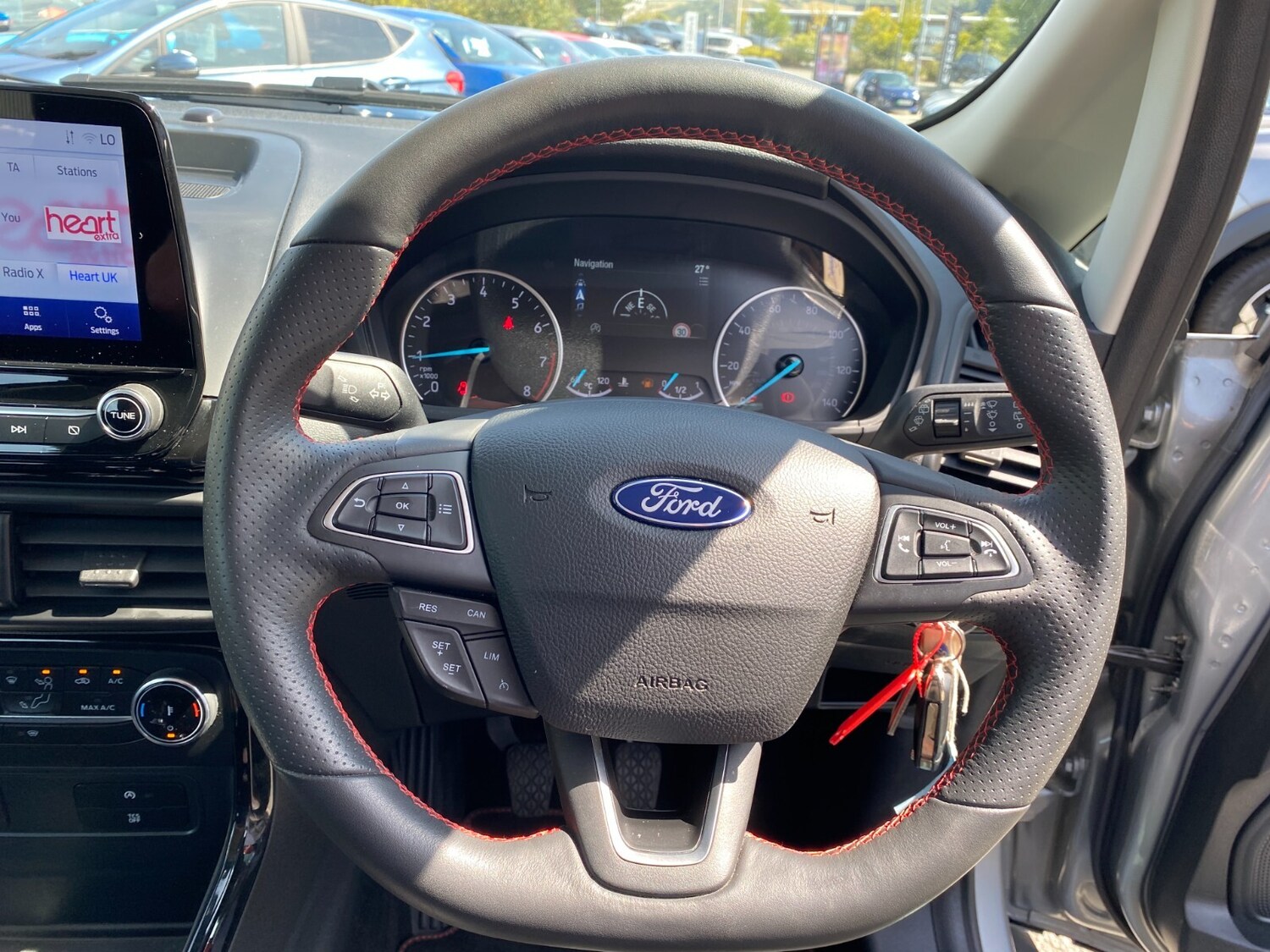 Used Ford Ecosport 2022 for sale - 76276198: Photo 23