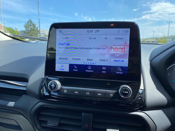 Used Ford Ecosport 2022 for sale - 76276198: Photo 27