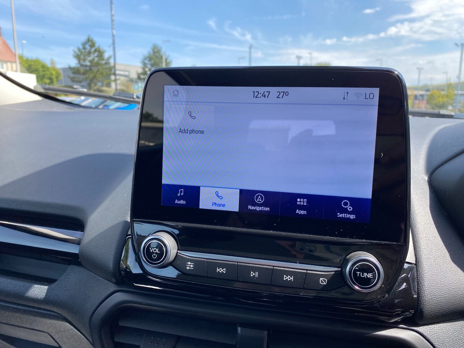 Used Ford Ecosport 2022 for sale - 76276198: Photo 28