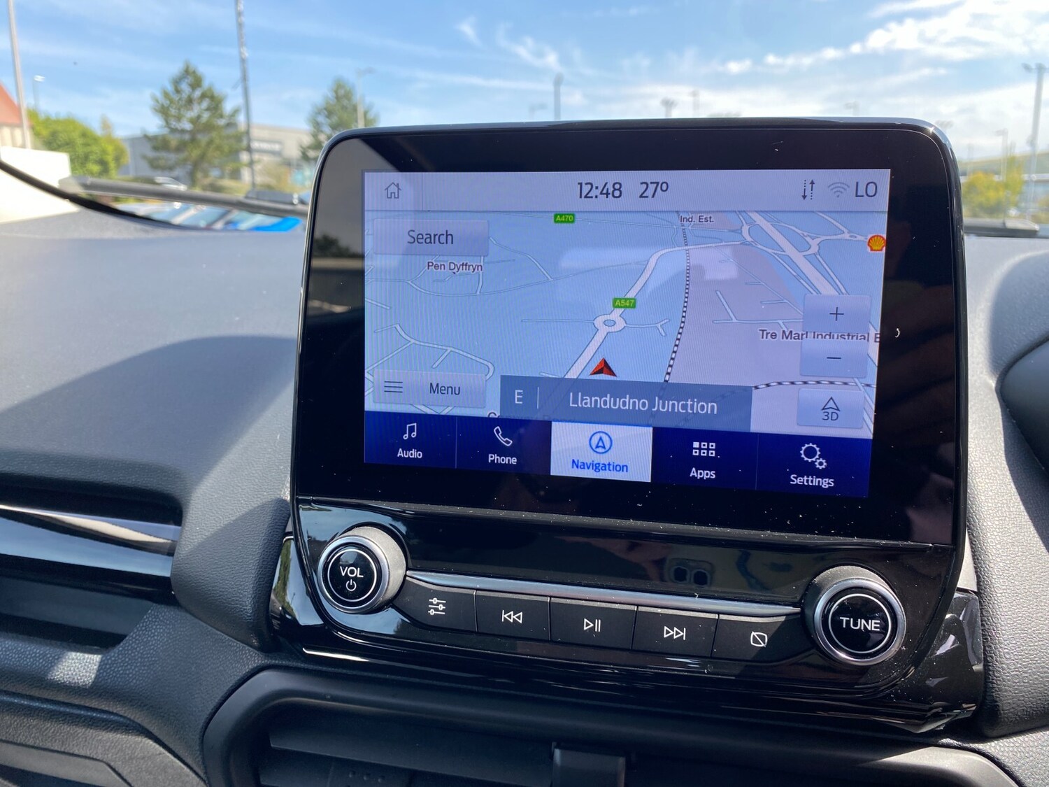 Used Ford Ecosport 2022 for sale - 76276198: Photo 29