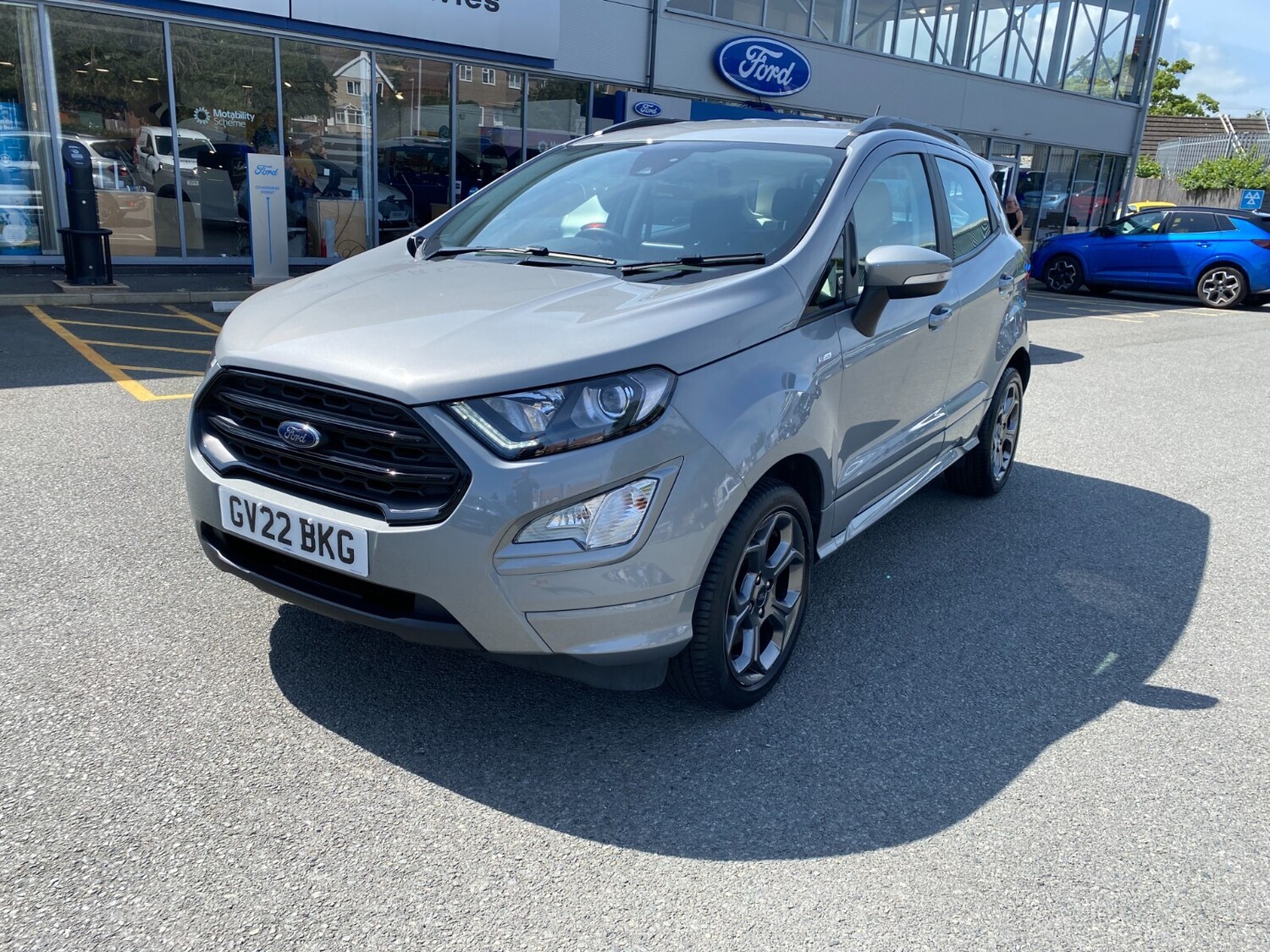 Used Ford Ecosport 2022 for sale - 76276198: Photo 3