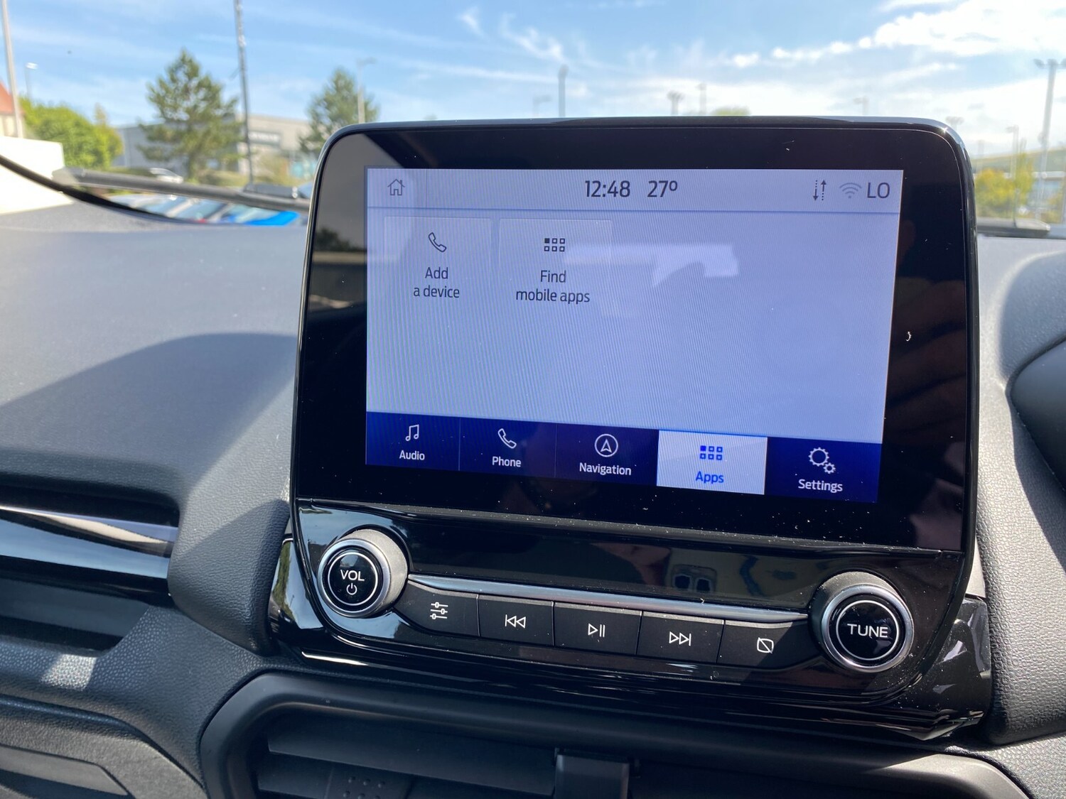 Used Ford Ecosport 2022 for sale - 76276198: Photo 30