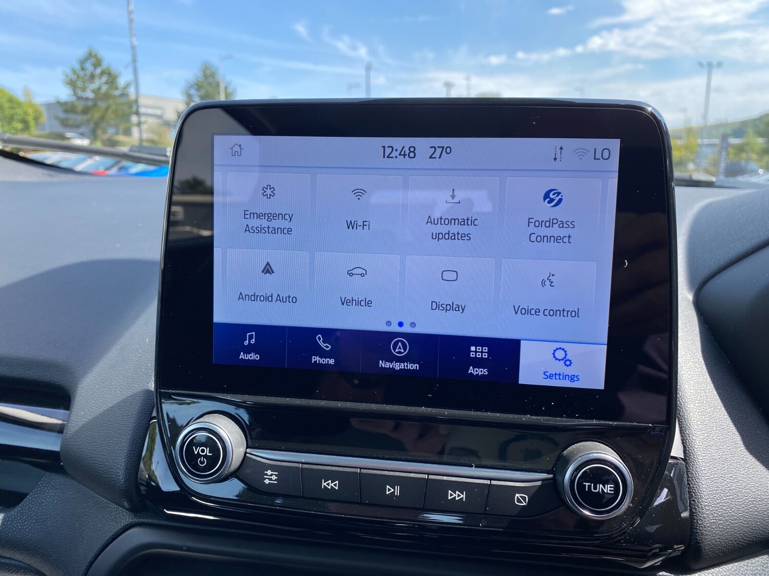 Used Ford Ecosport 2022 for sale - 76276198: Photo 32