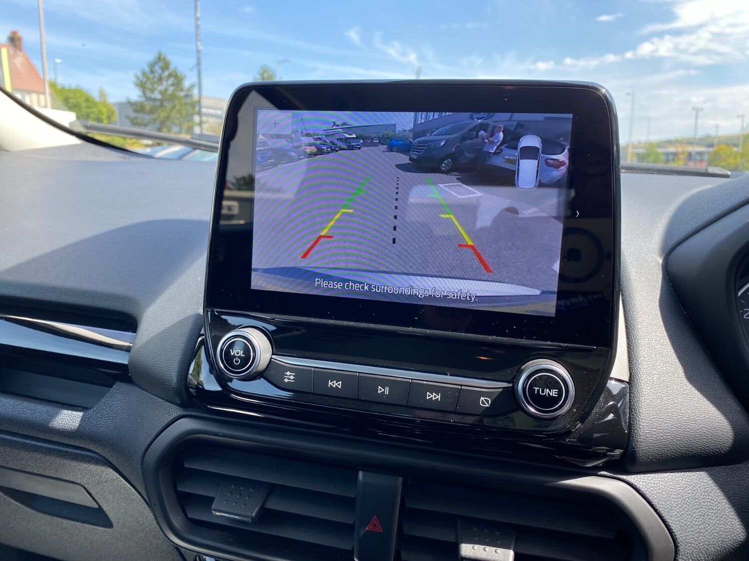 Used Ford Ecosport 2022 for sale - 76276198: Photo 35