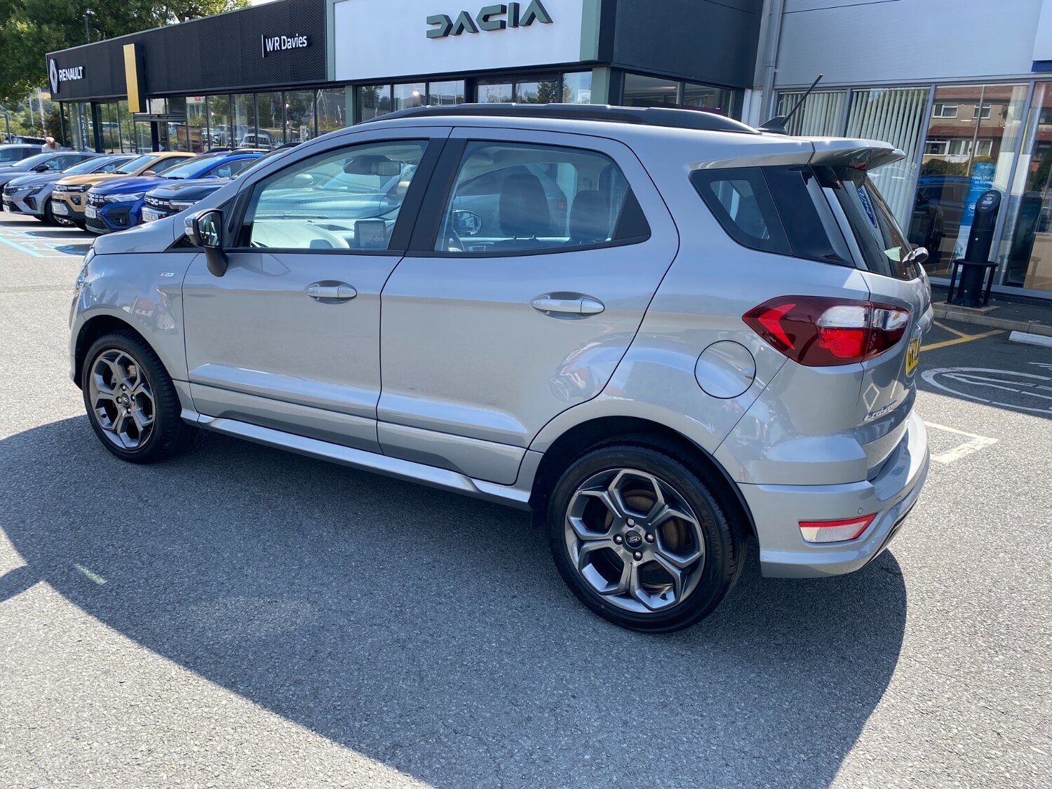 Used Ford Ecosport 2022 for sale - 76276198: Photo 6