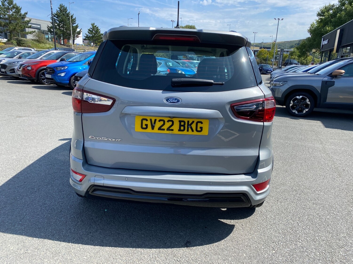 Used Ford Ecosport 2022 for sale - 76276198: Photo 8