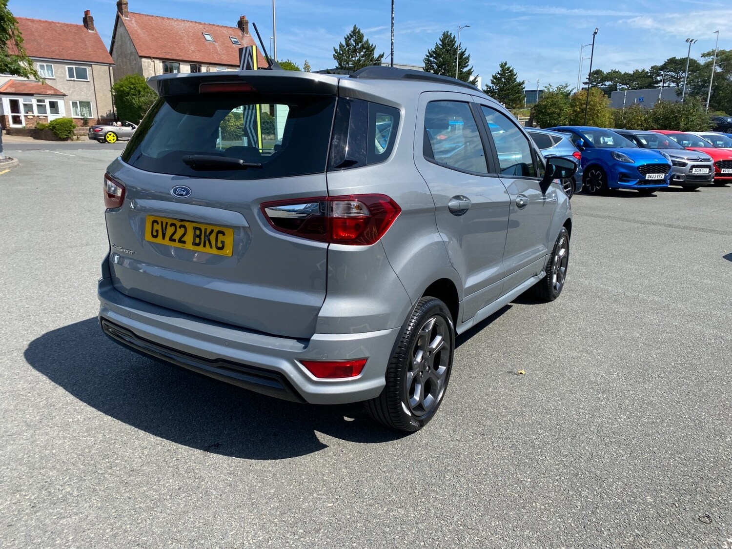 Used Ford Ecosport 2022 for sale - 76276198: Photo 9