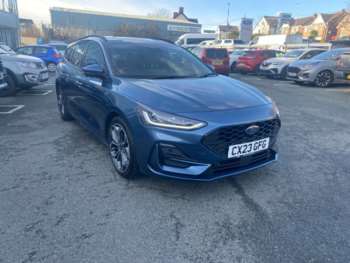 2023 - 1.5 EcoBlue 115 ST-Line X 5dr Auto