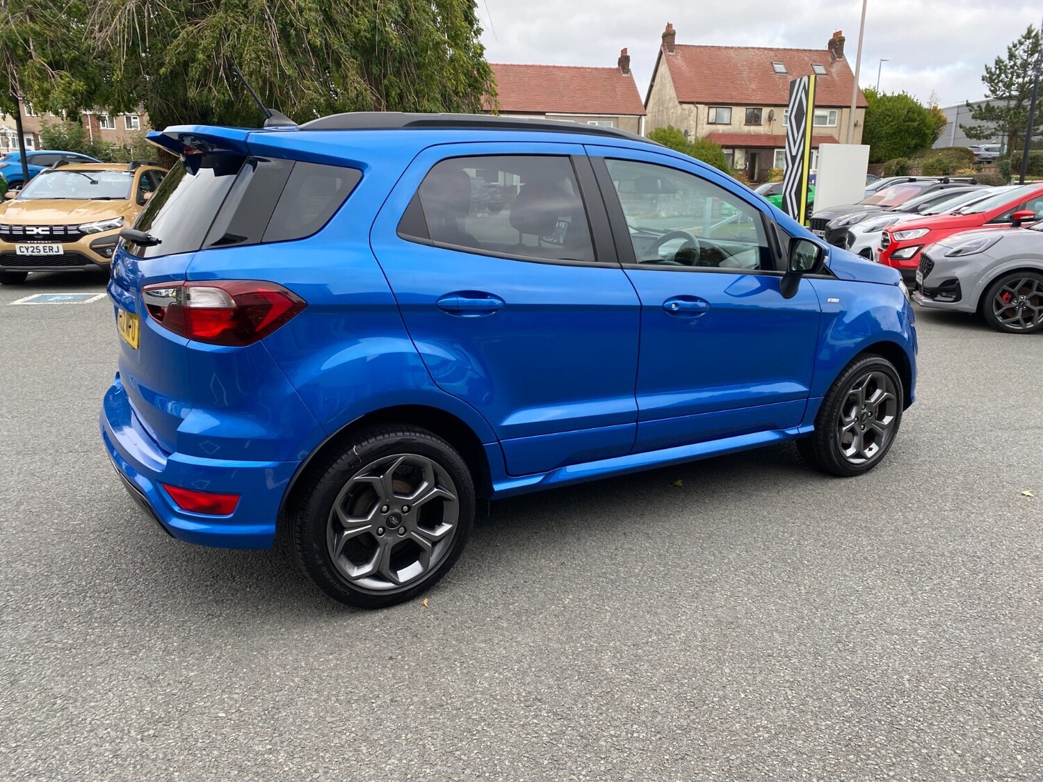 Used Ford Ecosport 2022 for sale - 76276807: Photo 10