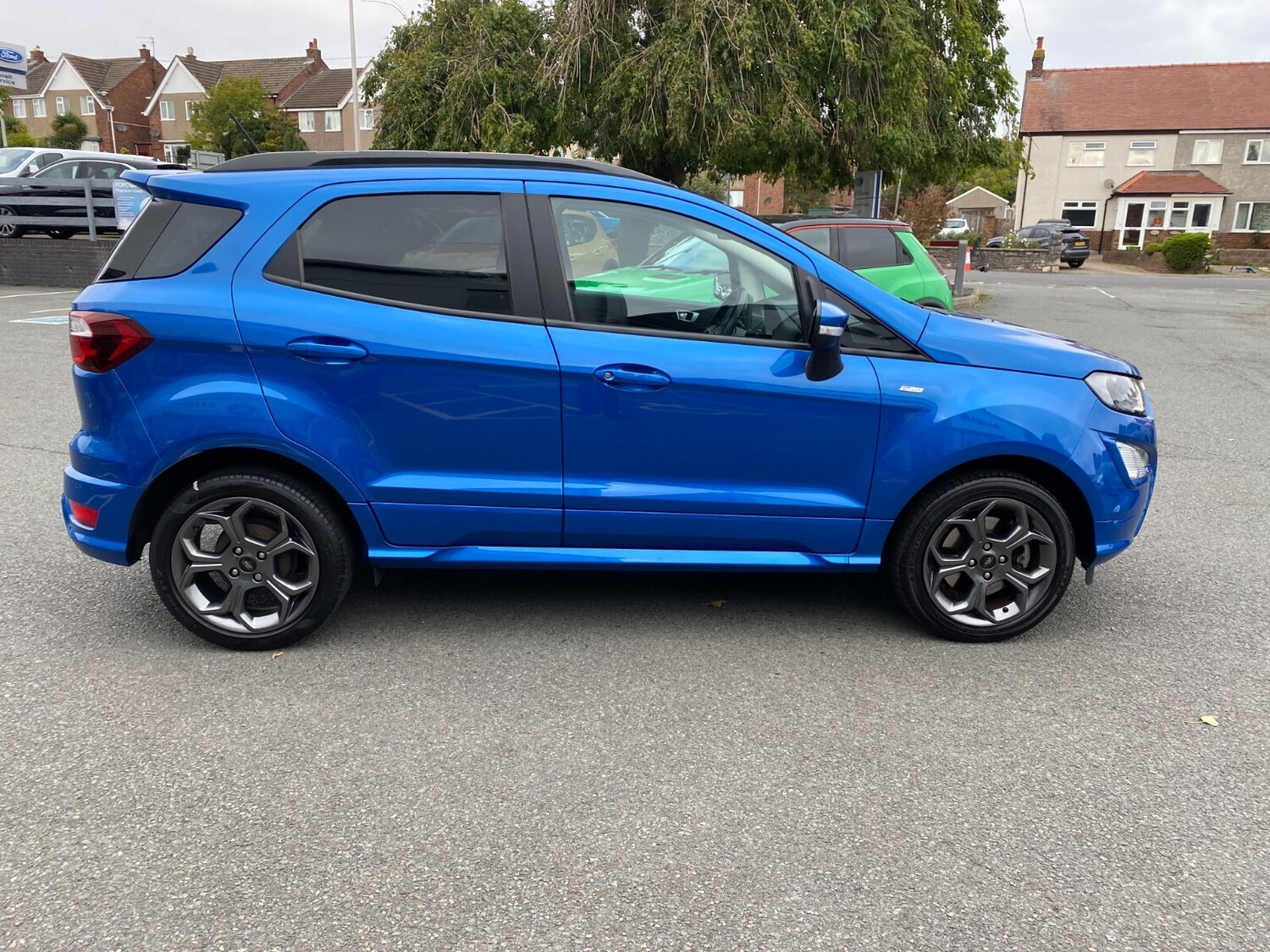 Used Ford Ecosport 2022 for sale - 76276807: Photo 11