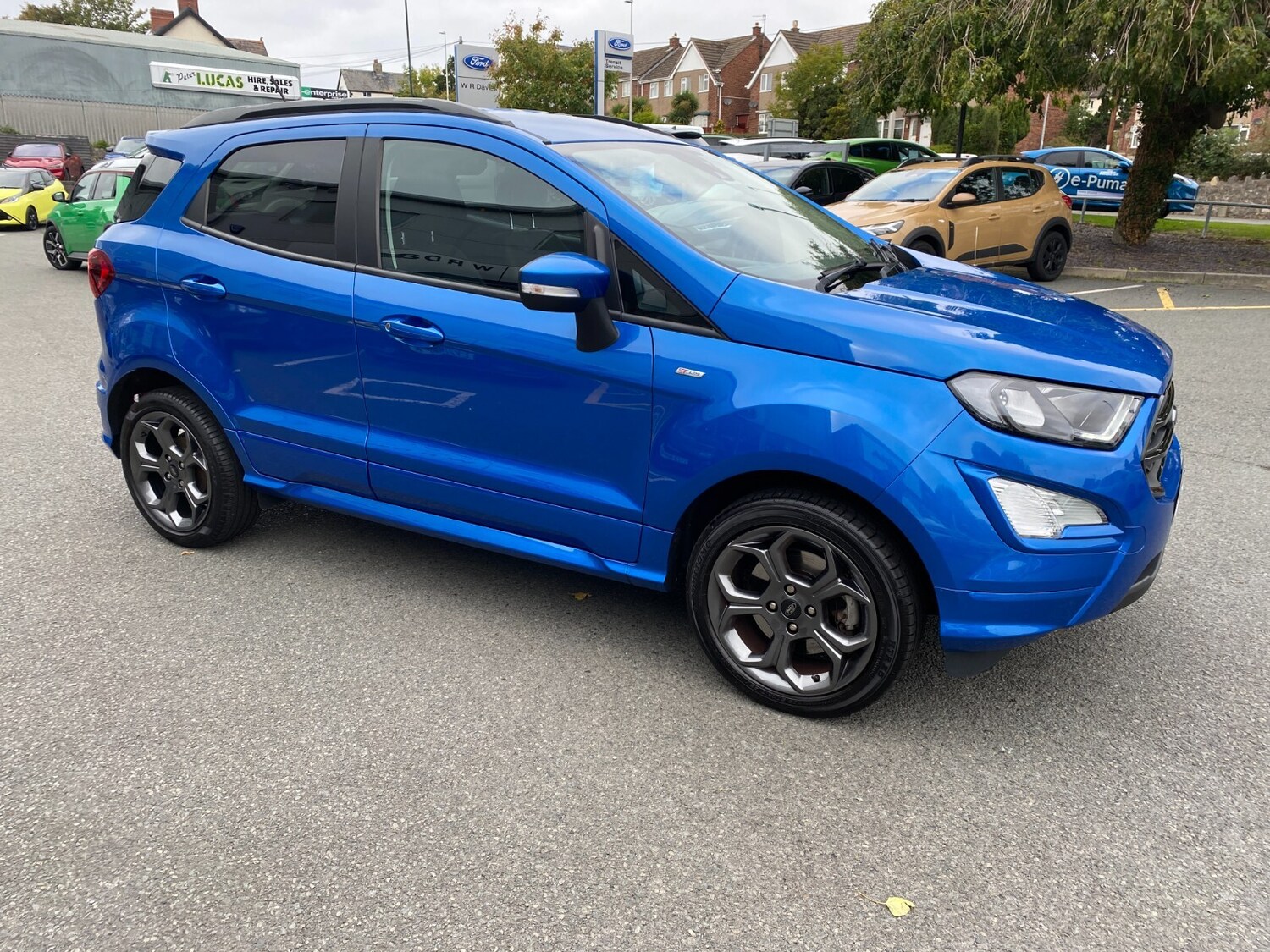 Used Ford Ecosport 2022 for sale - 76276807: Photo 12