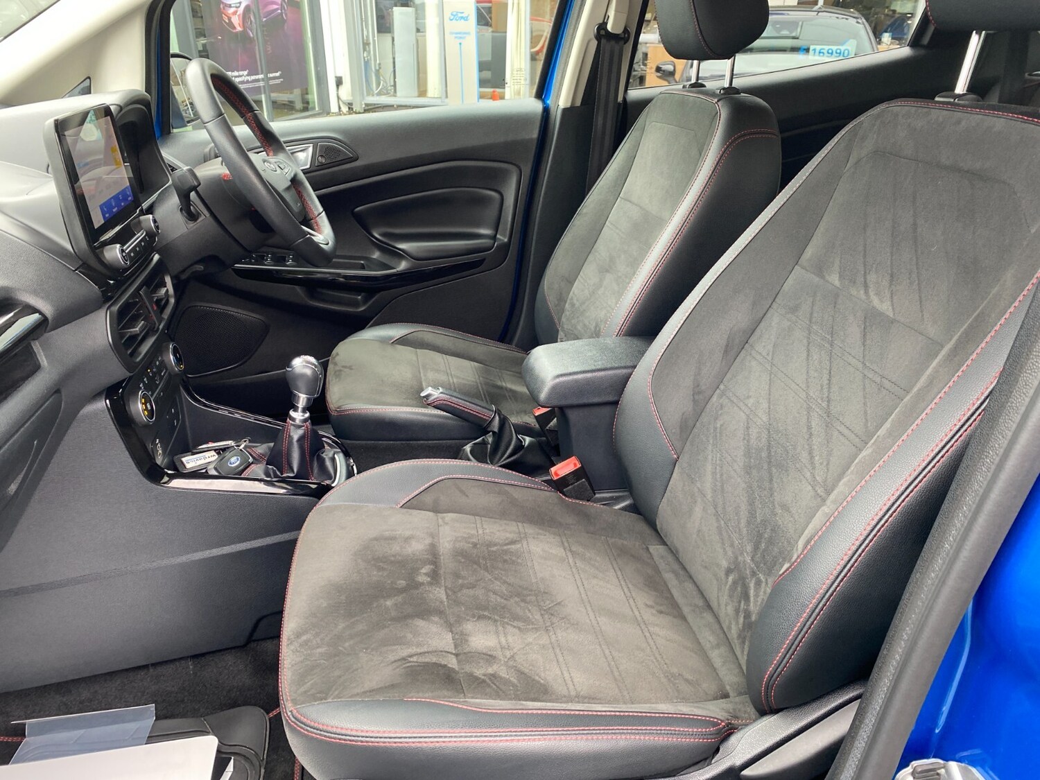 Used Ford Ecosport 2022 for sale - 76276807: Photo 14